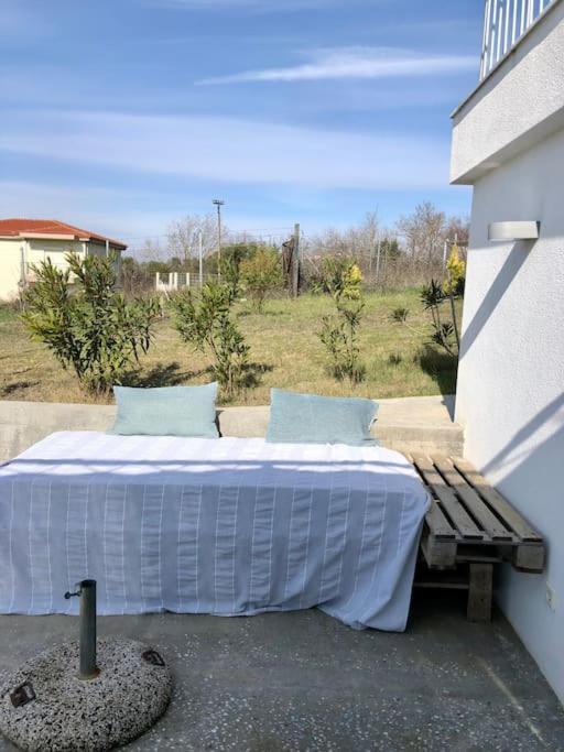 Summer House Spiti Pirgos Epanomi Zewnętrze zdjęcie